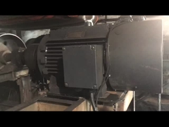 Permanente magneetmotor voor bandconveyor in de kolenmijn