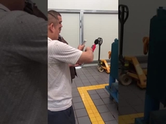 motor met vaste magneet met directe aandrijving